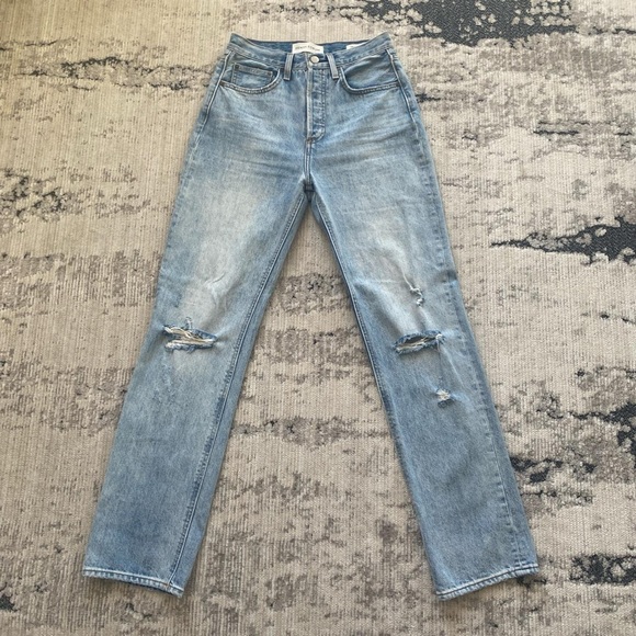 Aritzia Denim Forum Joni Jeans - Picture 3 of 4